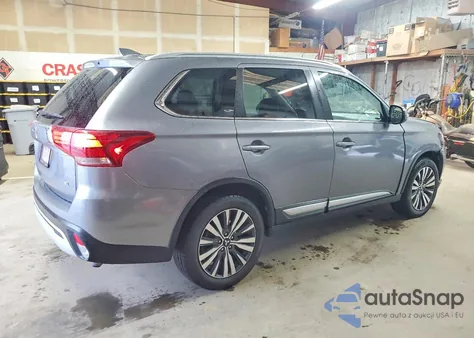 2020 Mitsubishi Outlander Se из США, поврежденный, VIN JA4AD3A32LJ001419